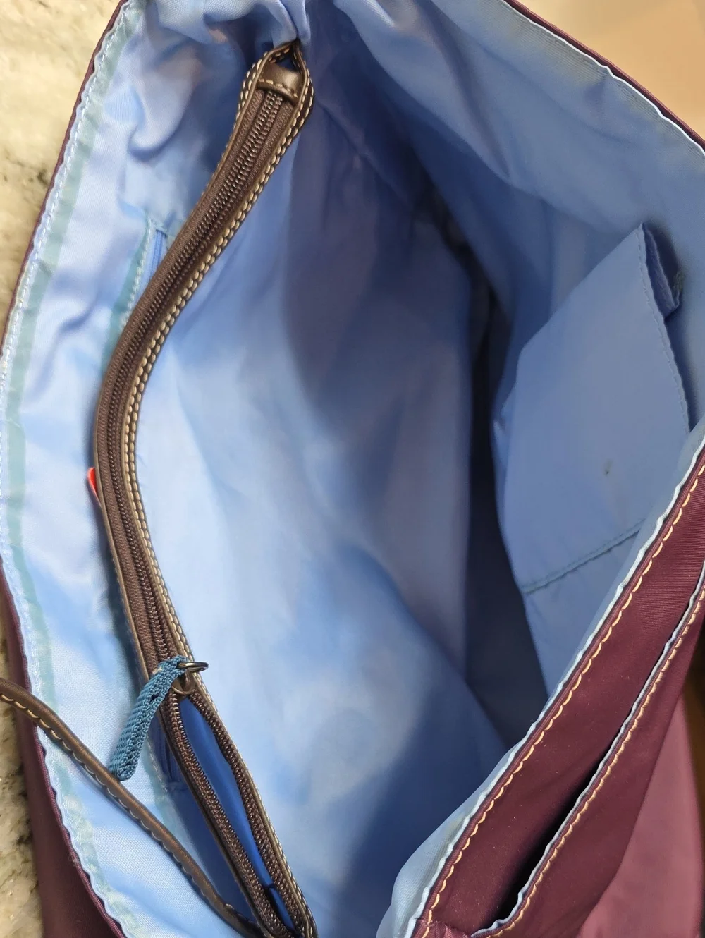 Esprit messenger bag